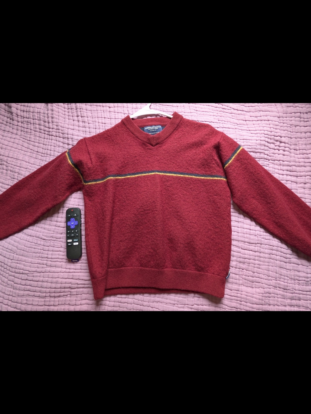 Retro Sweater - XS